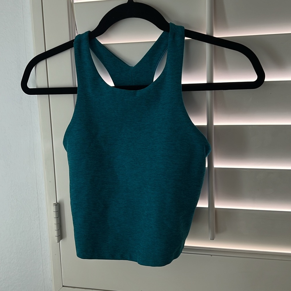 Beyond Yoga Focus Crop Tank
